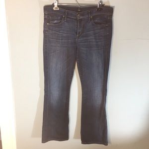 Citizens of Humanity Dita Petite boot-cut jeans